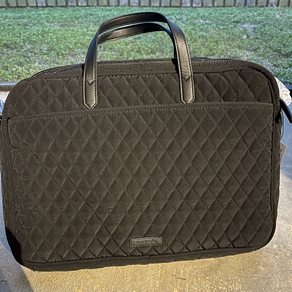 Vera Bradley Laptop Attaché